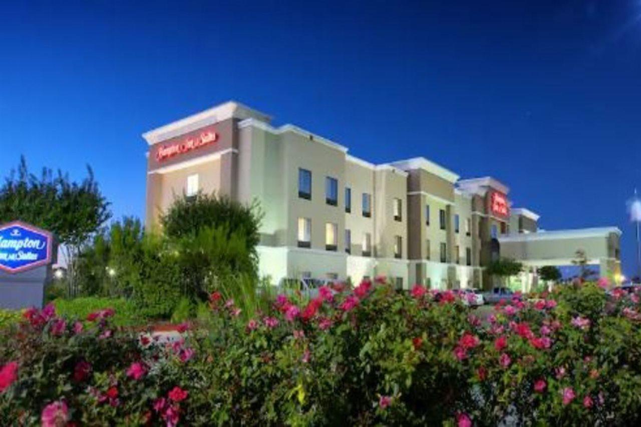 Hampton Inn&Suites Houston Rosenberg Exterior foto