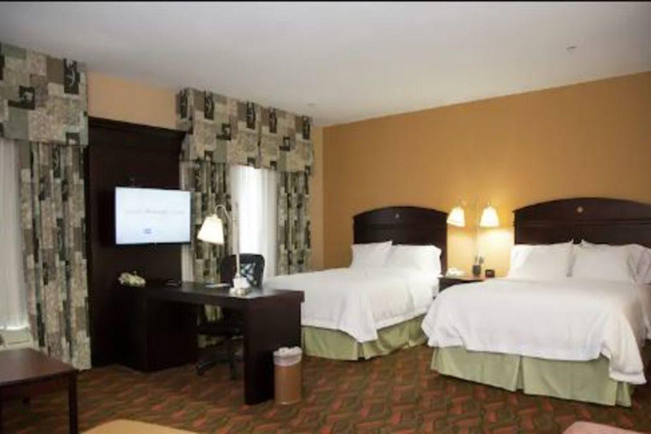 Hampton Inn&Suites Houston Rosenberg Exterior foto