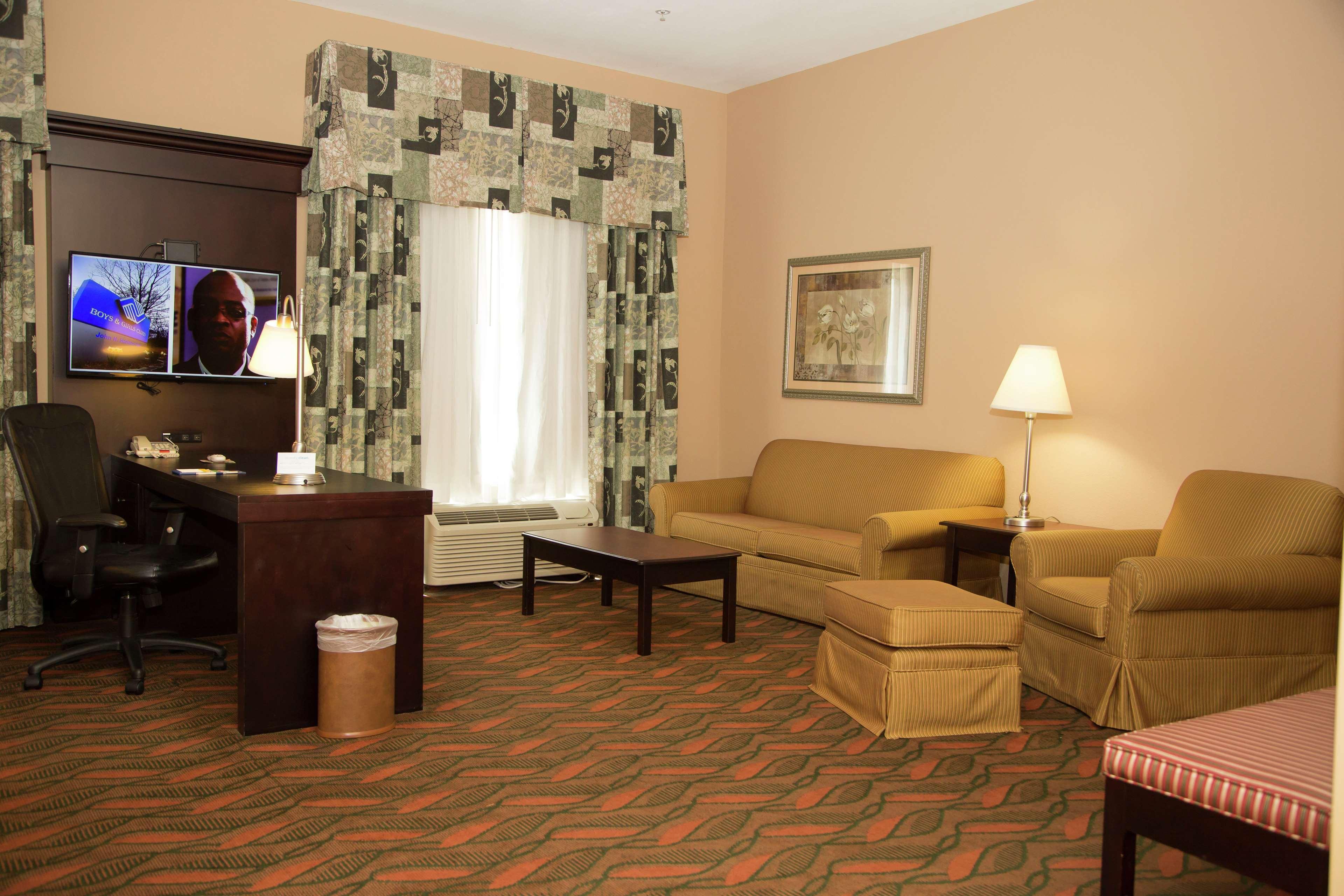 Hampton Inn&Suites Houston Rosenberg Exterior foto