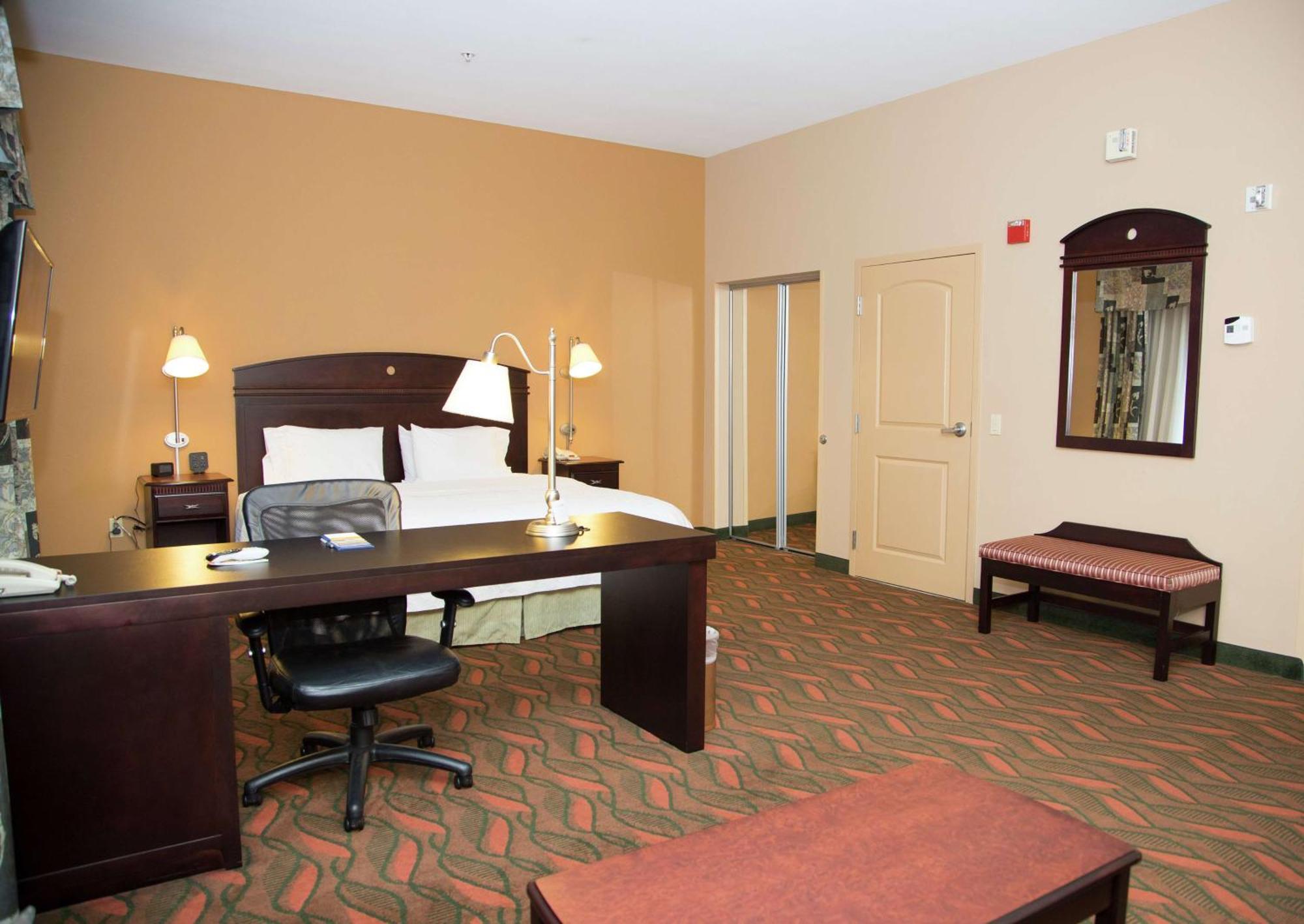 Hampton Inn&Suites Houston Rosenberg Exterior foto